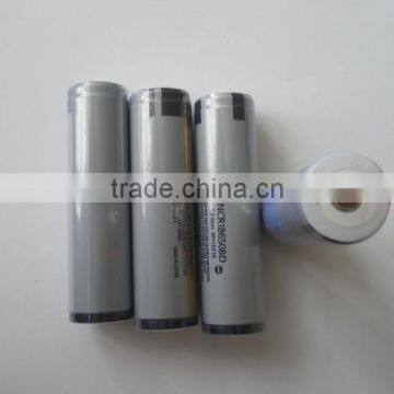 protection 10A 18650 NCR18650BD 3200mAh 3.6V for panasonic battery button top protected
