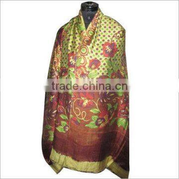 New Style winter season pashmina shawls for gilrs