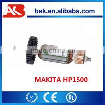 Armature for HP1500 HP1501 8450 8451 Item No. 517108-8 220-240V photo-1