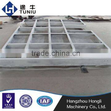 Customized Sheet Metal Product Metal Welding Frame