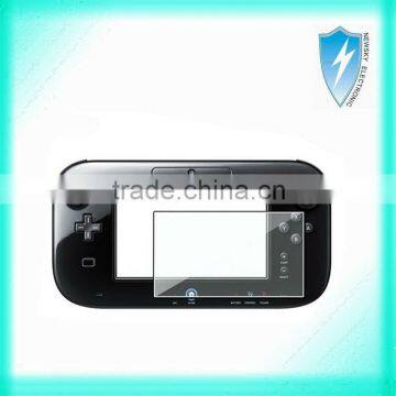 Super Clear screen protector for wii U