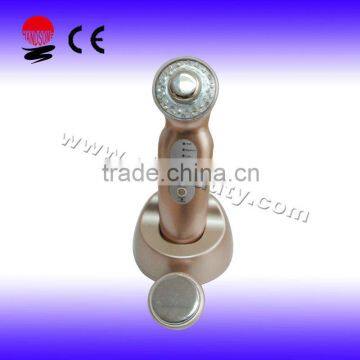 Chargeable Photon Ultrasonic Skincare Machine ultrasonic probe