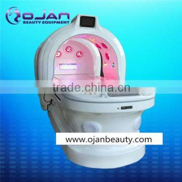 Multi-functional super fat burning capsule skin whitening&tightening machine