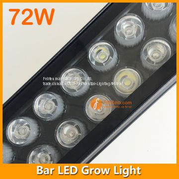 1M 72W Waterproof LED Plant Light Bar