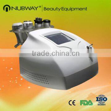 Lipo Cavitation 1MHz Body Shaping Machine Ultrasonic Liposuction Cavitation Slimming Machine