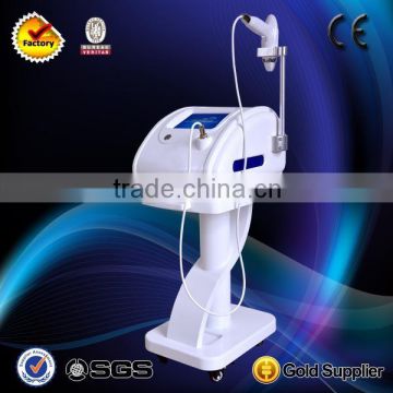 Skin tightening facial beauty portable micro needle fractional rf machine