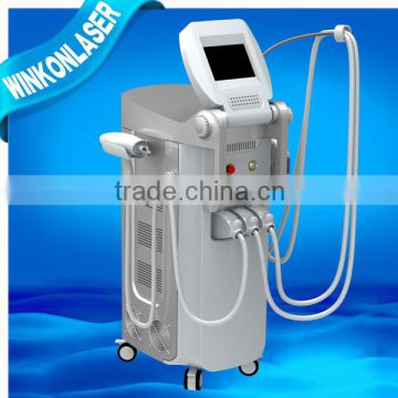 ultrasonic stain remover with tattoo removal/skin tightening function