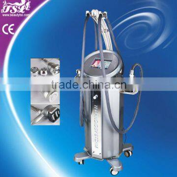 Far infrared Vacuum RF body slimming machine for weight loss and body shaping