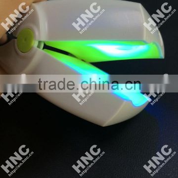 bio laser treatment clip for finger and toes nail clean and beauty