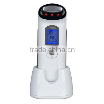 Notime skb-0602 hot selling home use portable beauty device with galvanic spa