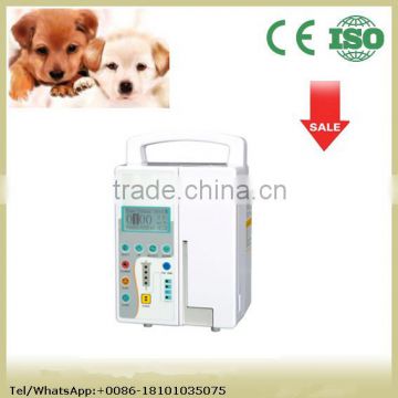 VET Veterinary Infusion Pump for animal use with CE ISO approved IP-50V