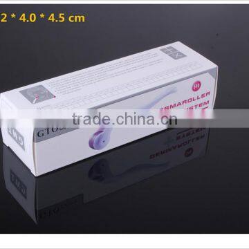 Titanium Needles Derma Roller 540 Skin Nursing System With Medical CE Approval photo-4