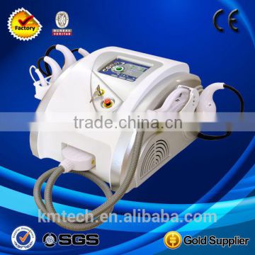 Amazing 9S portable beauty machine( ultrasound vacuum ipl rf )