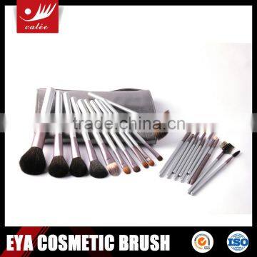 22pcs high quality professional cosmetic makeup brush set