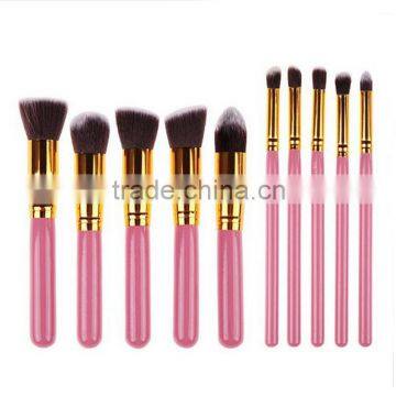 Custom Logo Kabuki Brush Cosmetic Brushes for Makeup