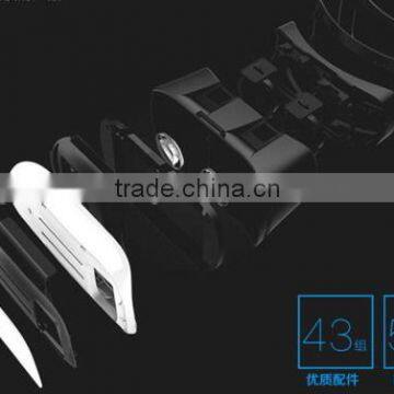 High Quality Wholesale Portable Google Vr 3D Glasses For Sexy Smartphone Xnxx Movie
