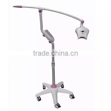 Mobile LED Light Tooth Whitening Machine With Two Free Goggles & Tray photo-4