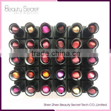 liquid matte lipstick 30 colors long lasting lipstick container