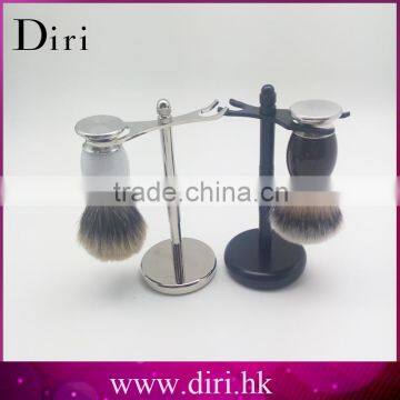 High quality shaving brush shave stand shaving set for men shave