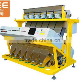 Recycling Plastics Color Sorter Machine
