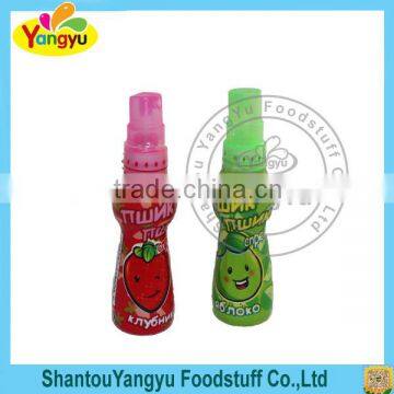 Good taste children love sour Vitamin C magic spray apple strawberry