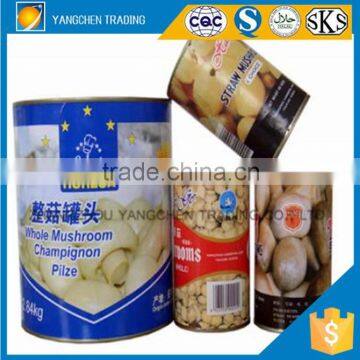 hot selling product canned mushroom whole 425g