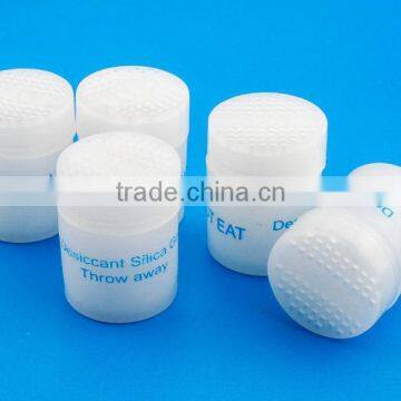 Canada Vancouver dietary supplement packaging desiccant canister container