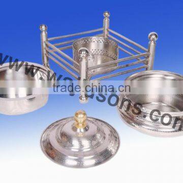 New Design Party Used Chafing Dish | Handmade New Design Chafing Dish | Best Finish New Design Chafing Dish photo-3