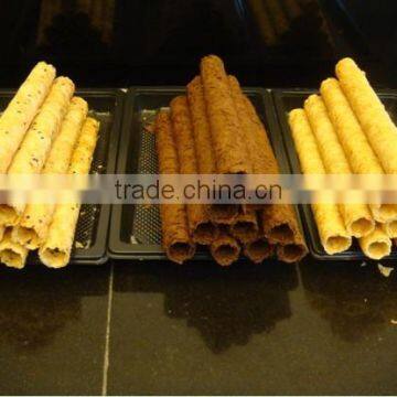 ER-B High Efficiency Double Operation Pan Egg Roll Baker Roller, Egg Roll Making Machine photo-3