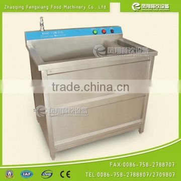 High Efficient Vegetable Fruit Meat Food Washing Machine Disinfecting Machine