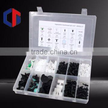 Nylon Material Japanese Car Clips set
