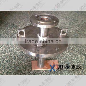 Hastelloy N06022(C-22) N06455(C-4) china supplier hardware stainless steel slip blind flanges