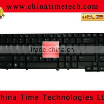 Notebook keyboard For HP/Compaq 8510 8510P 8510W 8710W Keyboard US with Point Stick