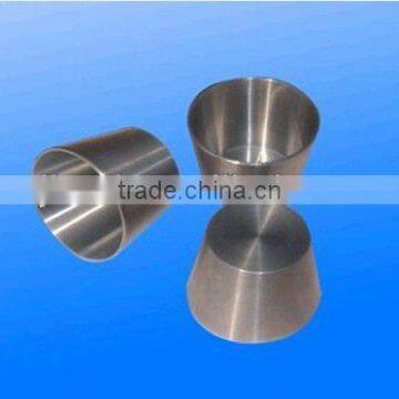 JINPENG Brand Tungsten/W Crucible