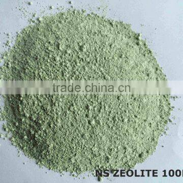 High CEC Value Zeolite Clinotpilolite Feed Additive for Animals photo-2