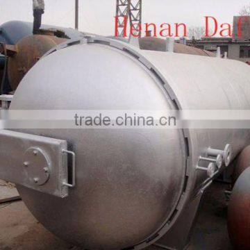 Horizontal Stainless Steel Autoclave