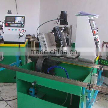 Cutting Band Saw Blade Sharpener Machine For Woodworking