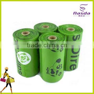Biodegradable Pet Waste Bag/doggie Poop Bag/dog Poop Bag photo-2