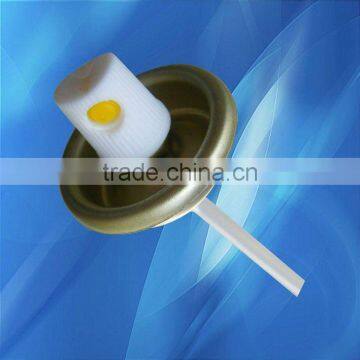 Form cleaner spray valve