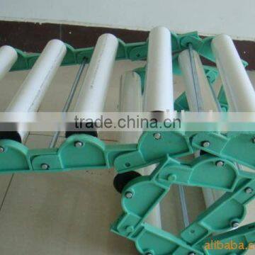 industrial mat conveyor