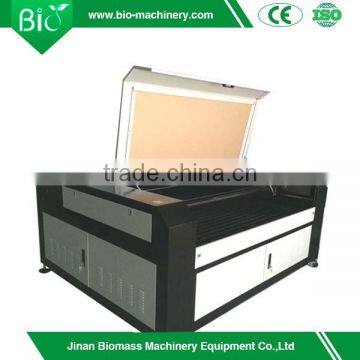 Multilayers fabic laser engraving machine