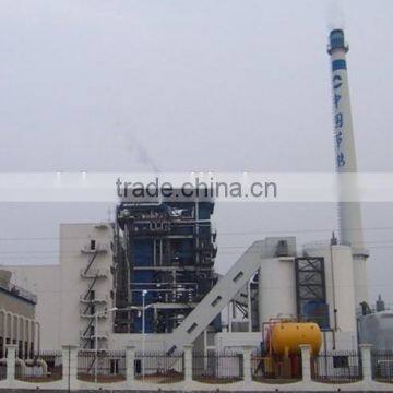 Municipal soild waste fired power plant circulation fluidized bed fired boilers for sale biomass combustion plant