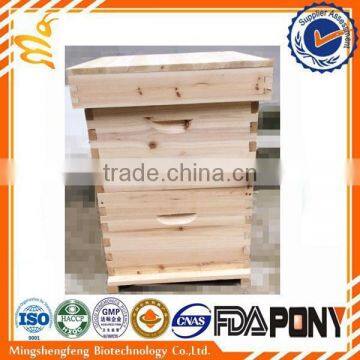 China fir bee hive/ bee keeping tool for sale