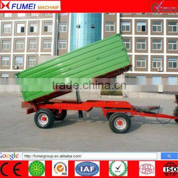 Europe style 10 ton tractor trailer with CE