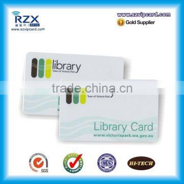 125KHz LF printable PVC RFID proximity card