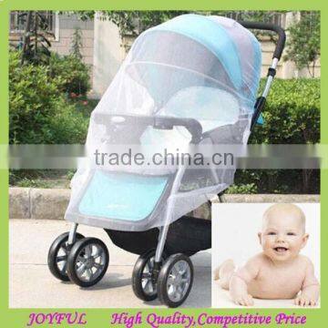 Summer Safe Baby Carriage Insect Full Cover Mosquito Net Baby Stroller Bed Netting