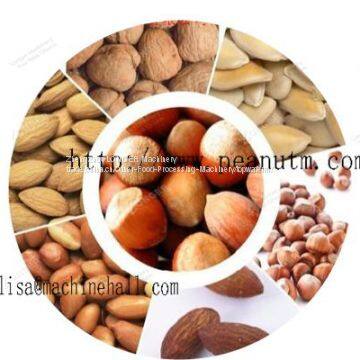 High Capacity Nut Roaster Machine On Sale photo-2