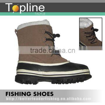 High quality outdoor winter boots for men