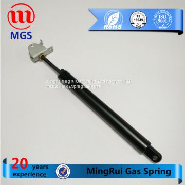 high quality hydraulic locking gas strut for bus seat