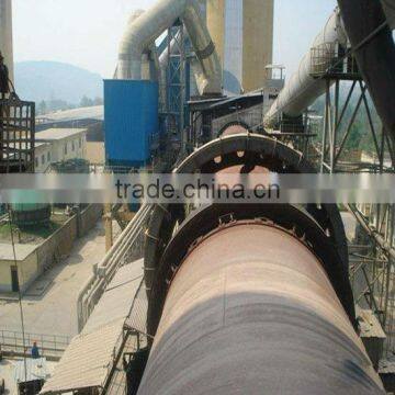 Yuhong electric rotary kiln 2013 new designed